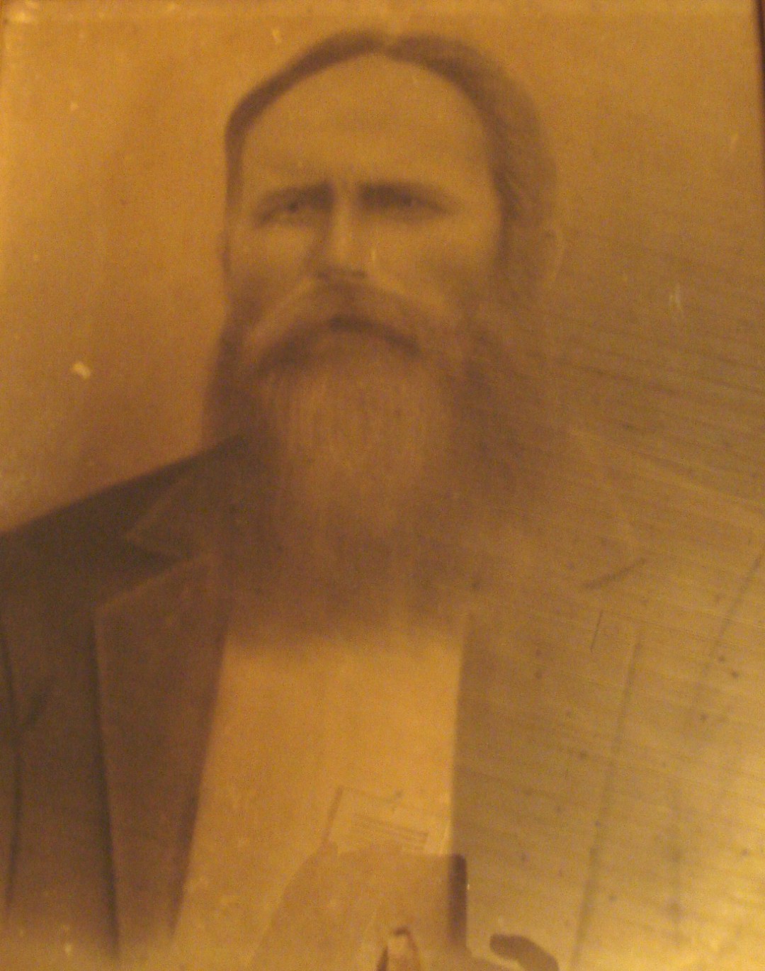 John Jefferson Honeycutt (1841-1916)
